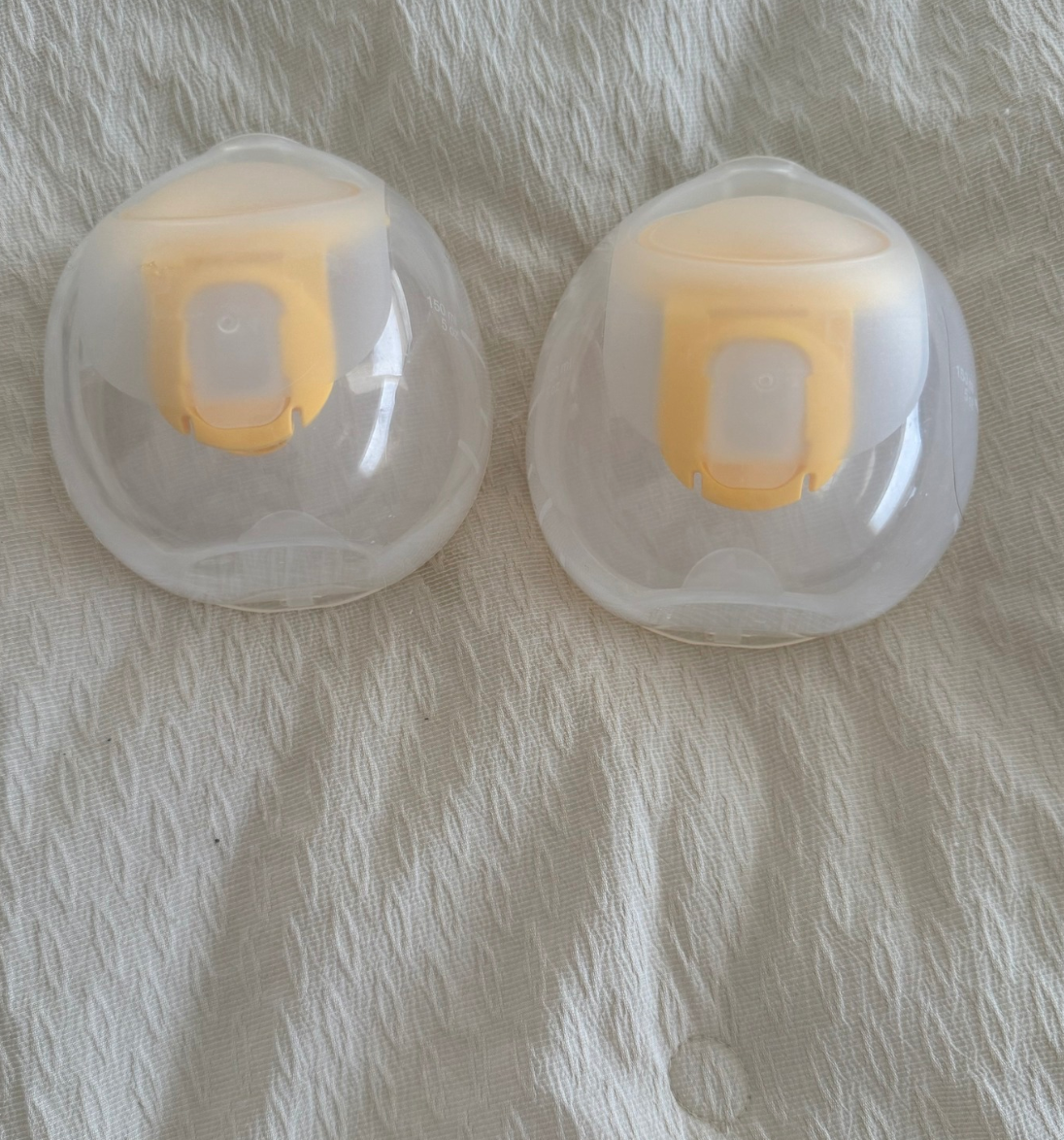 (#PG4188) Extractor de leche doble eléctrico modelo Freestyle Hands Free. Marca Medela