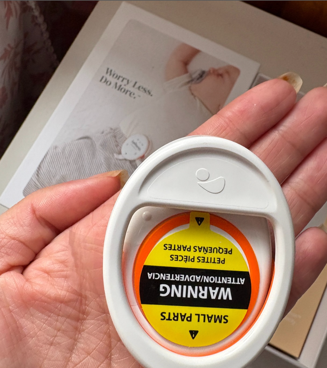 (#PG4215) Monitor de sueño modelo Oma Sense. Marca Levana