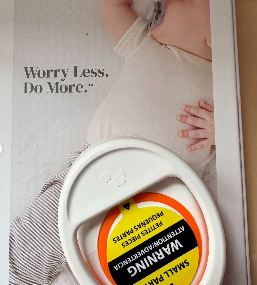 (#PG4215) Monitor de sueño modelo Oma Sense. Marca Levana