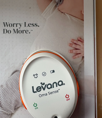 (#PG4215) Monitor de sueño modelo Oma Sense. Marca Levana