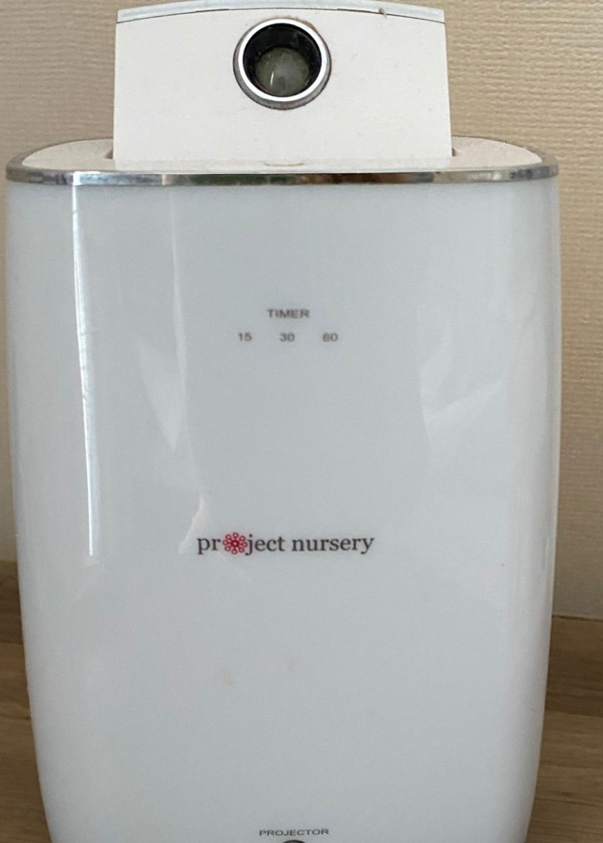 (#PG4279) Protector de ruido blanco. Marca Project Nursery