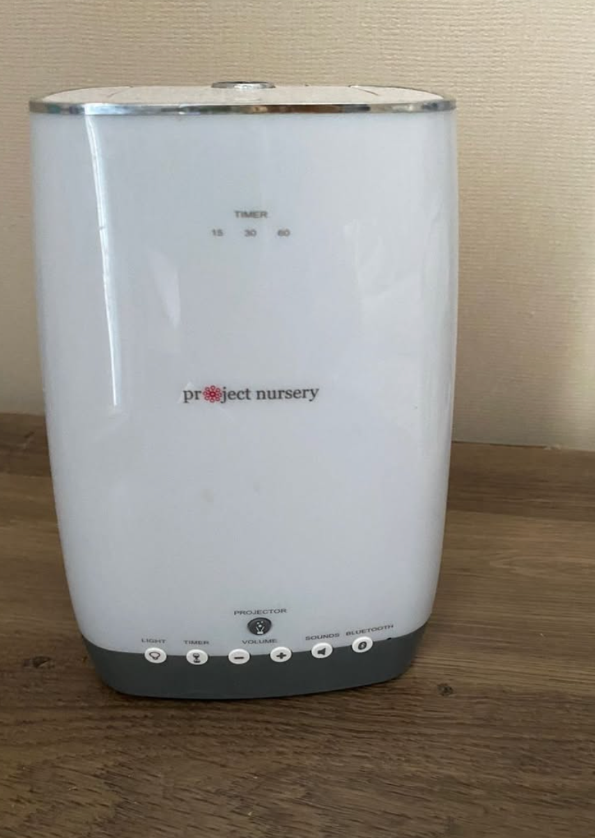 (#PG4279) Protector de ruido blanco. Marca Project Nursery