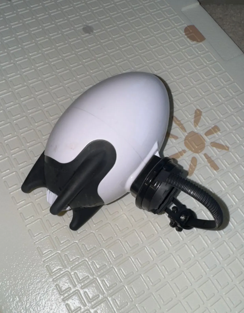 (#PG5085) Mecedor de coches modelo recargable. Marca Rockit