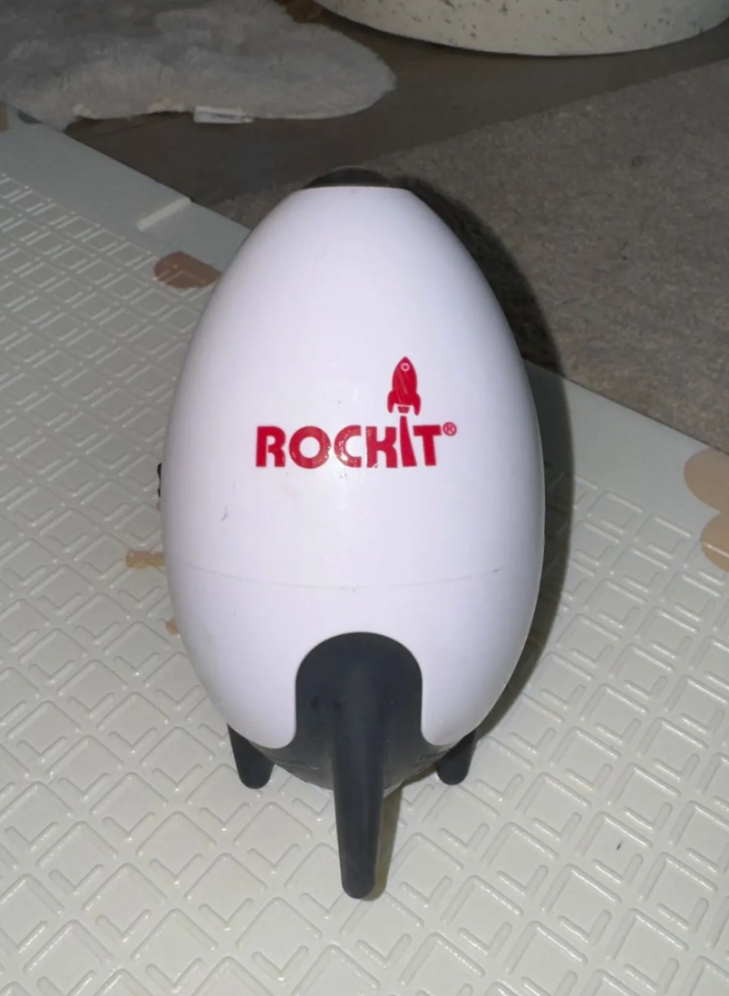 (#PG5085) Mecedor de coches modelo recargable. Marca Rockit