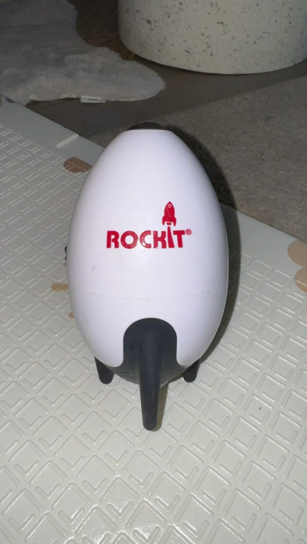 (#PG5085) Mecedor de coches modelo recargable. Marca Rockit