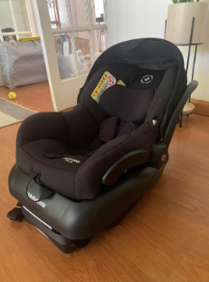 (#PG4995) Silla de auto modelo Mico 30. Marca Maxi Cosi