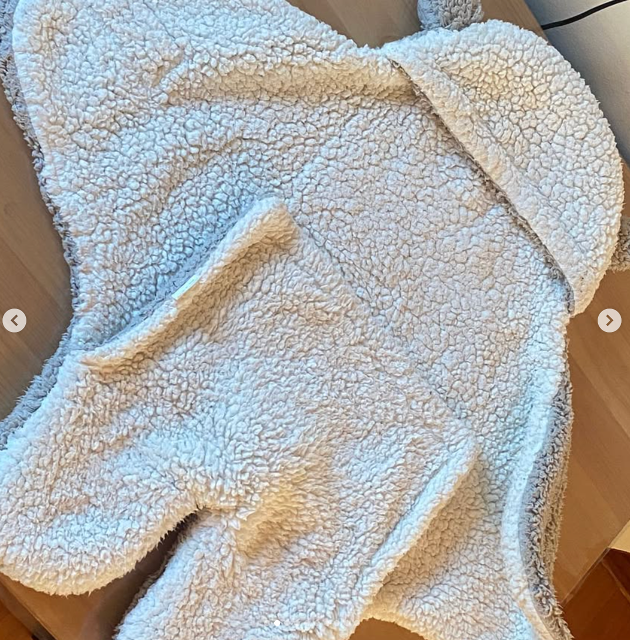 (#PG2642) Nido + 2 saquitos RN a 6 meses. Marca Oh My Saquito y Kolecho