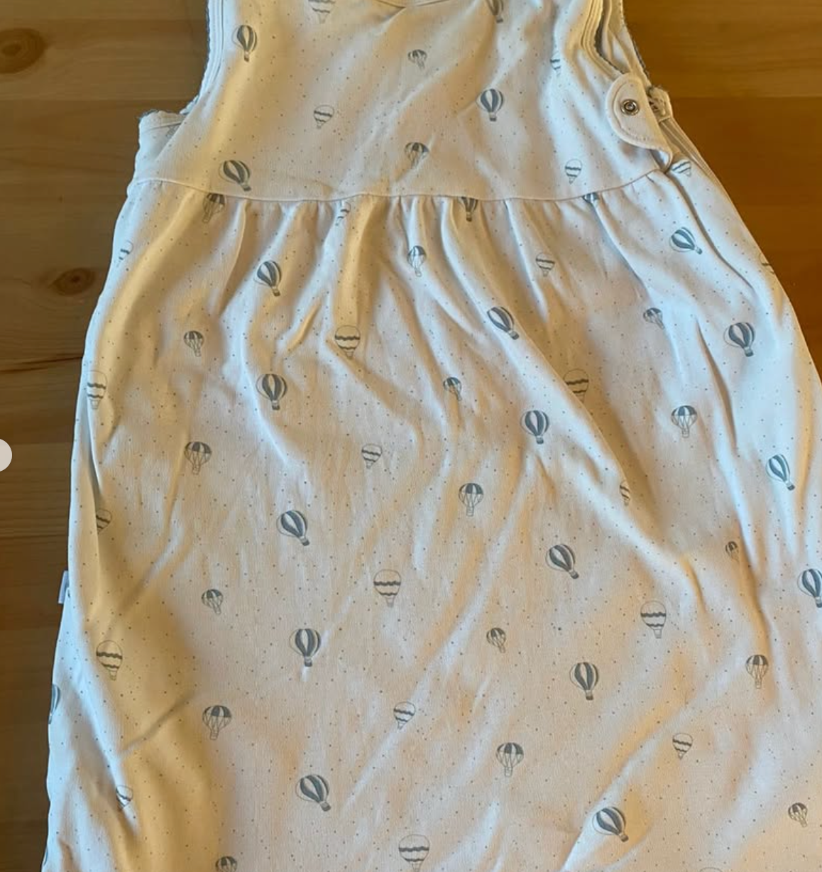 (#PG2642) Nido + 2 saquitos RN a 6 meses. Marca Oh My Saquito y Kolecho