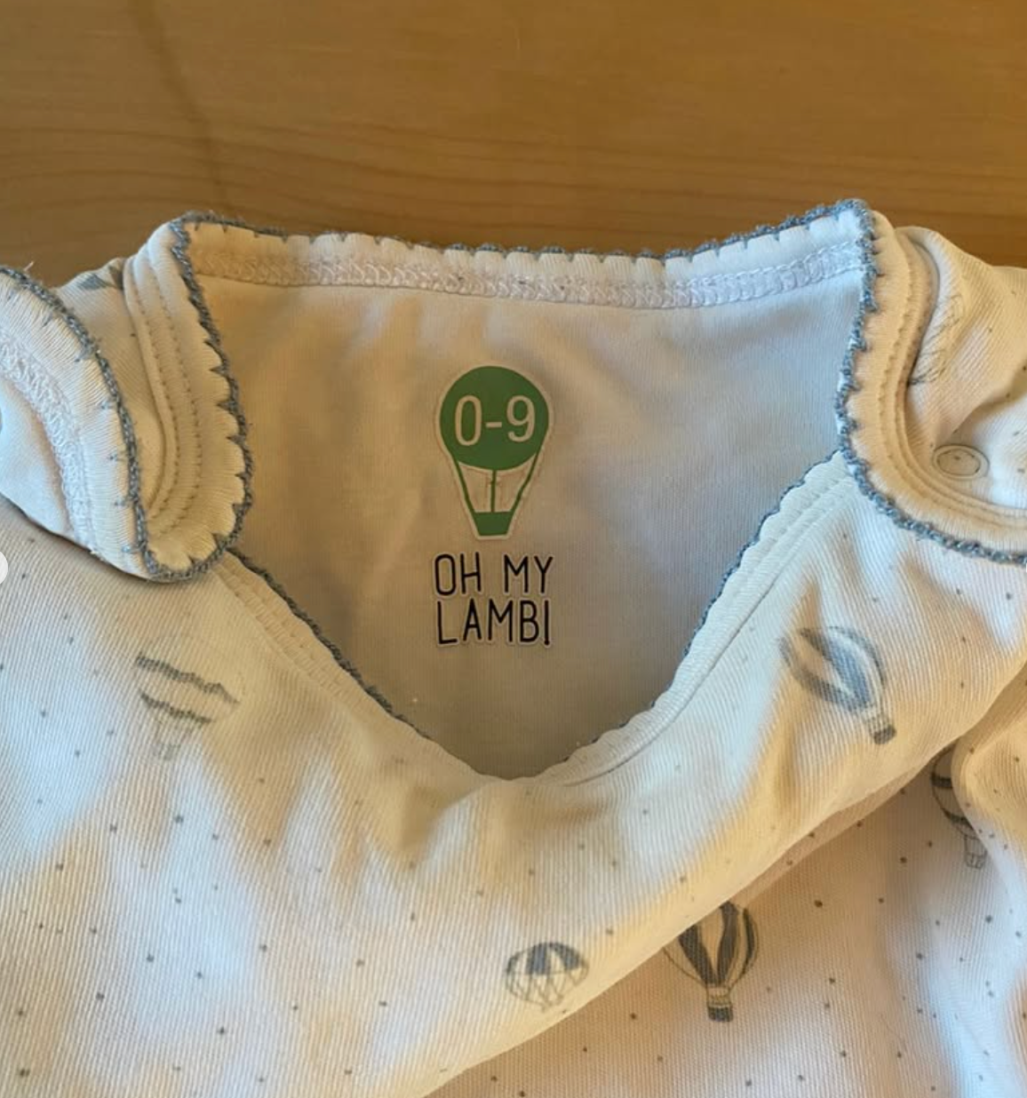 (#PG2642) Nido + 2 saquitos RN a 6 meses. Marca Oh My Saquito y Kolecho