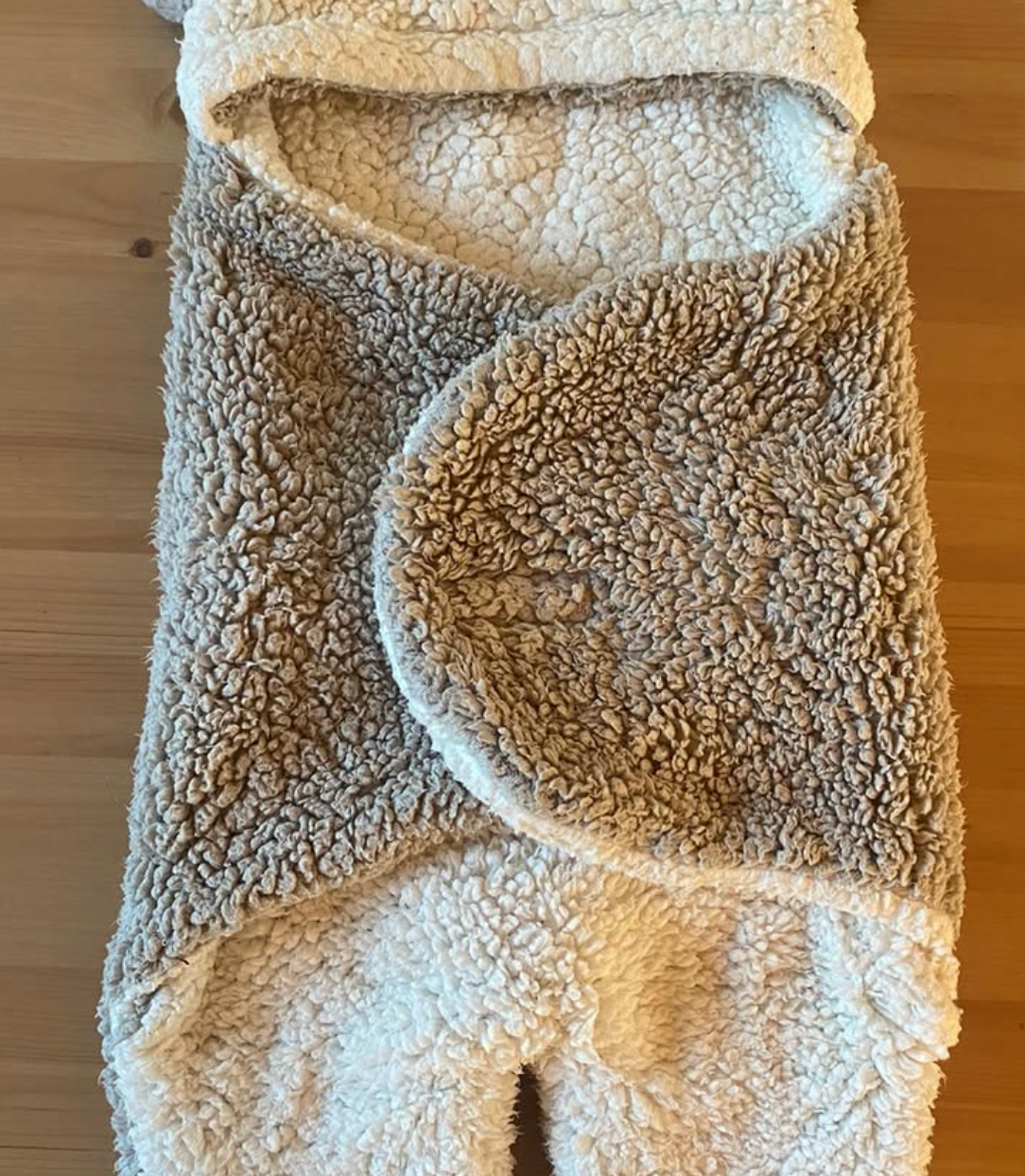 (#PG2642) Nido + 2 saquitos RN a 6 meses. Marca Oh My Saquito y Kolecho