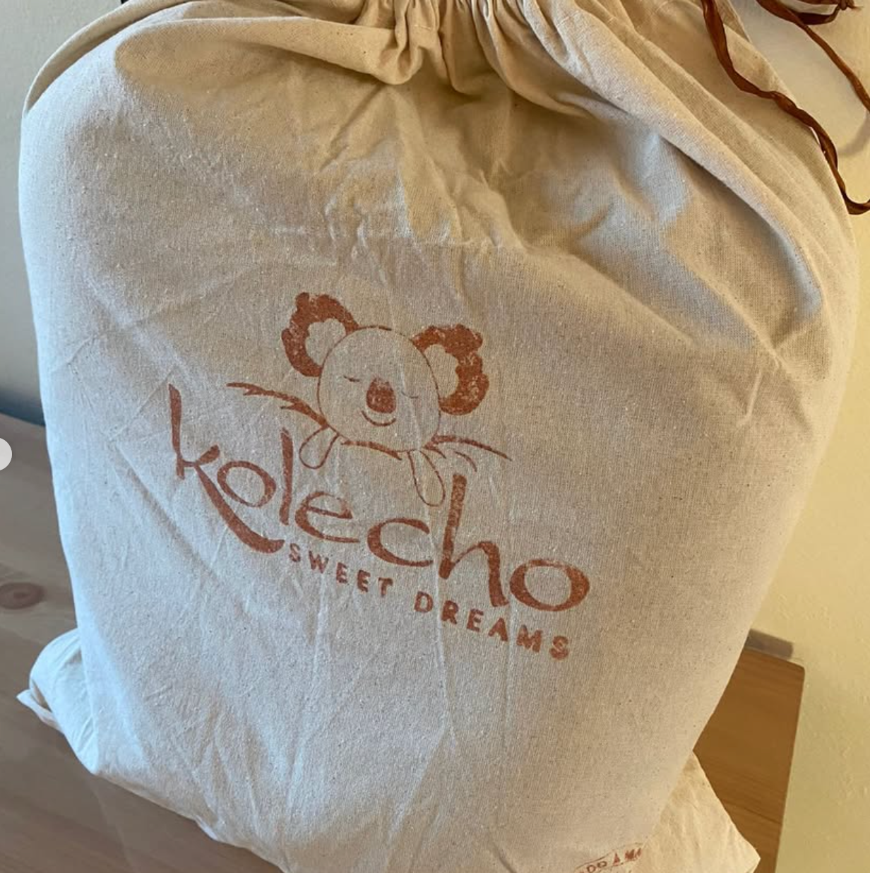 (#PG2642) Nido + 2 saquitos RN a 6 meses. Marca Oh My Saquito y Kolecho