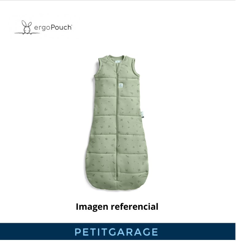 (#PG2617) Saquito sleeping bag 2.5 TOG, 12-24 meses. Marca Ergopouch