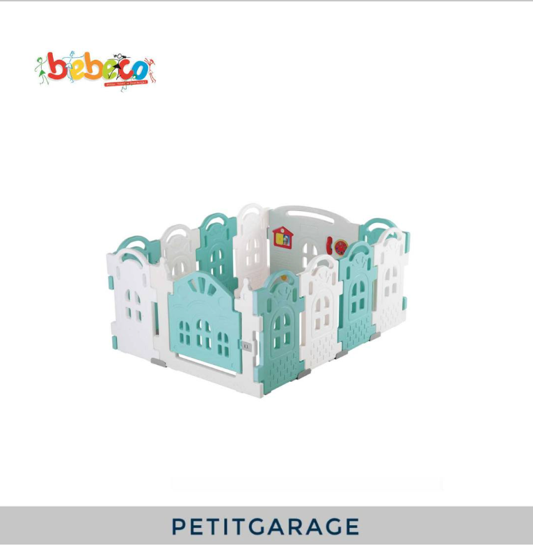 (#PG2630) Corral. Marca Bebeco