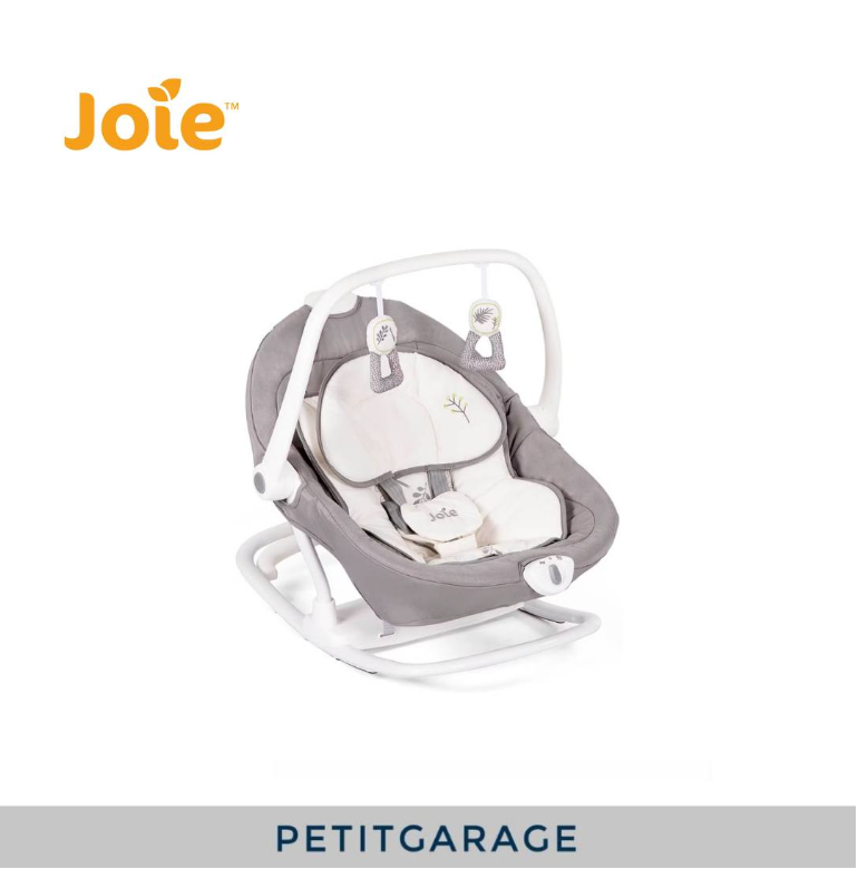 (#PG2640) Silla mecedora Sansa 2 en 1. Marca Joie