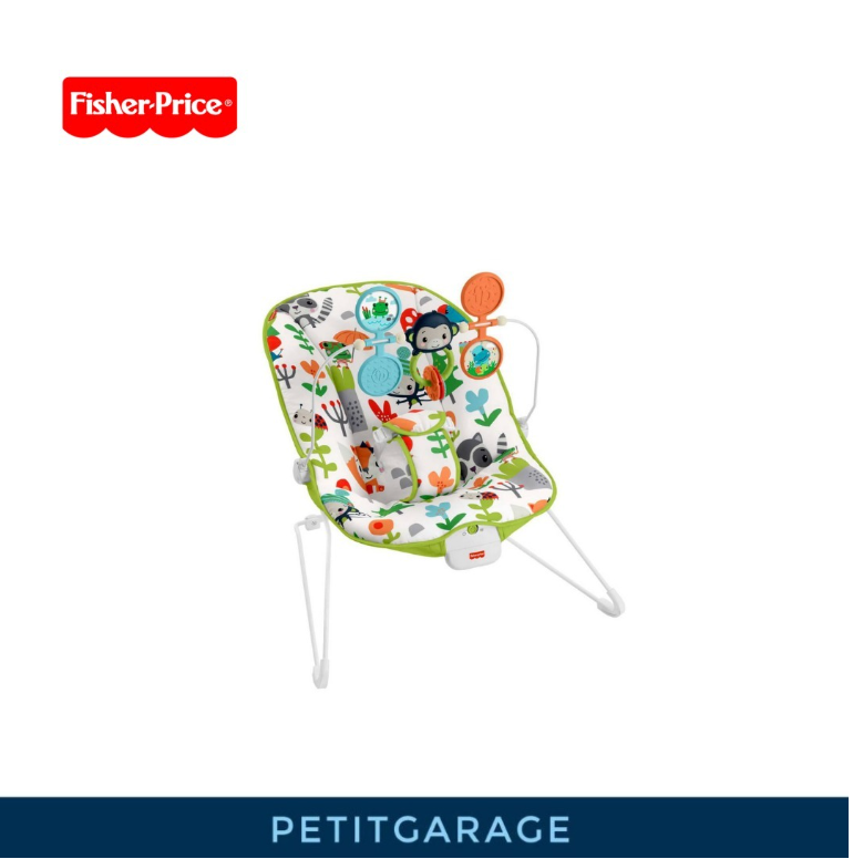(#PG2675) Silla mecedora. Marca Fisher Price