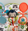 (#PG2675) Silla mecedora. Marca Fisher Price
