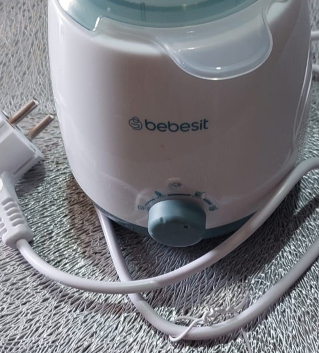 (#PG2678) Pack coche travel system + Calienta mamaderas. Marca Cosco y Bebesit