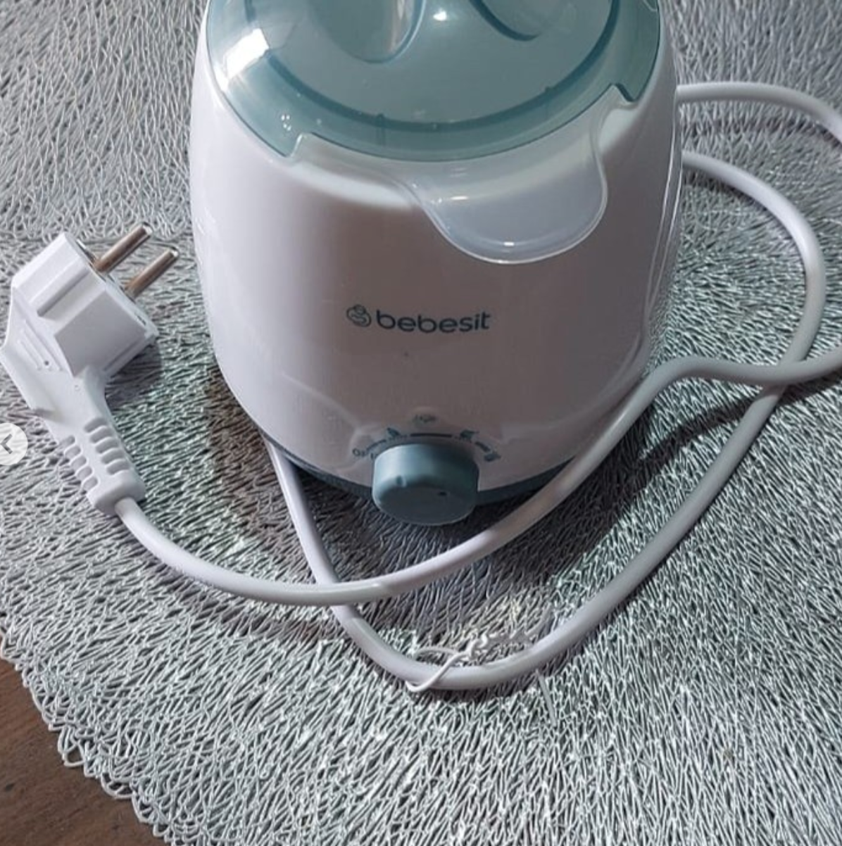 (#PG2678) Pack coche travel system + Calienta mamaderas. Marca Cosco y Bebesit