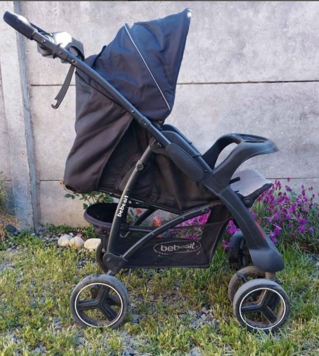 (#PG2682) Coche travel system. Marca Bebesit
