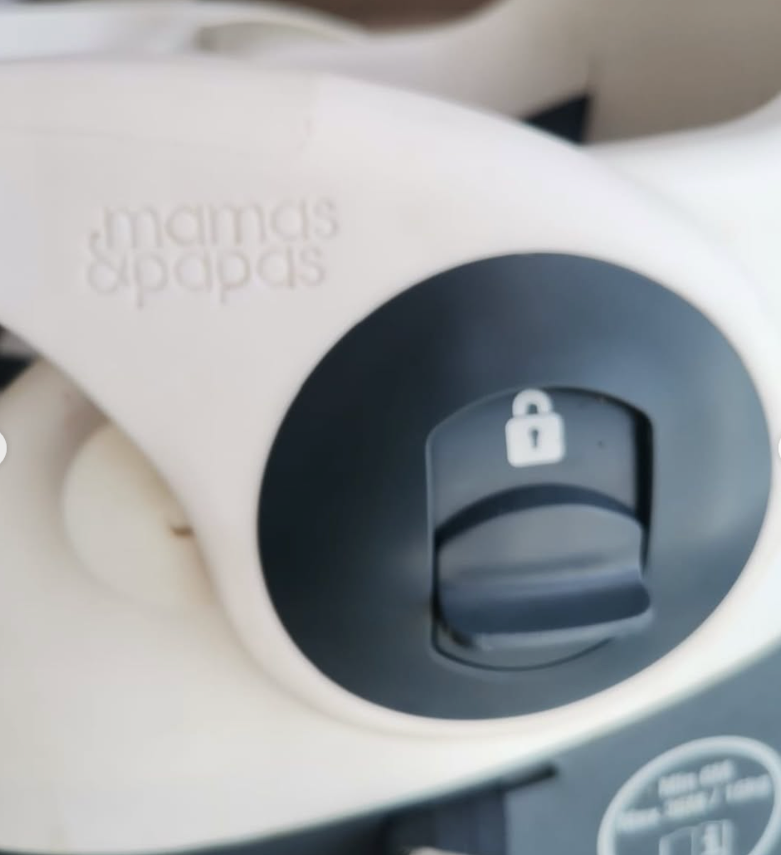 (#PG2688) Silla de comer. Marca Mamás &amp; Papás