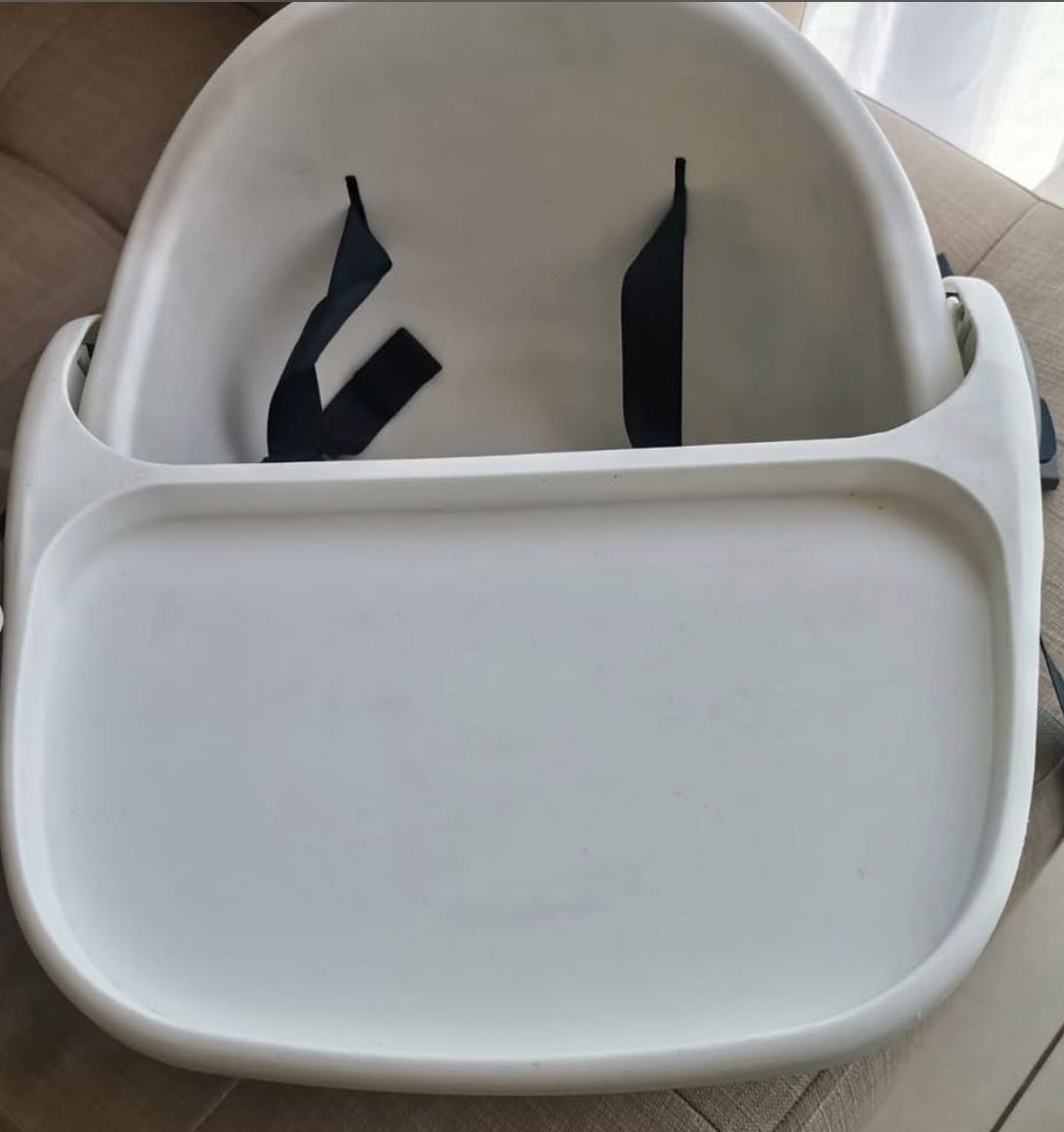 (#PG2688) Silla de comer. Marca Mamás &amp; Papás