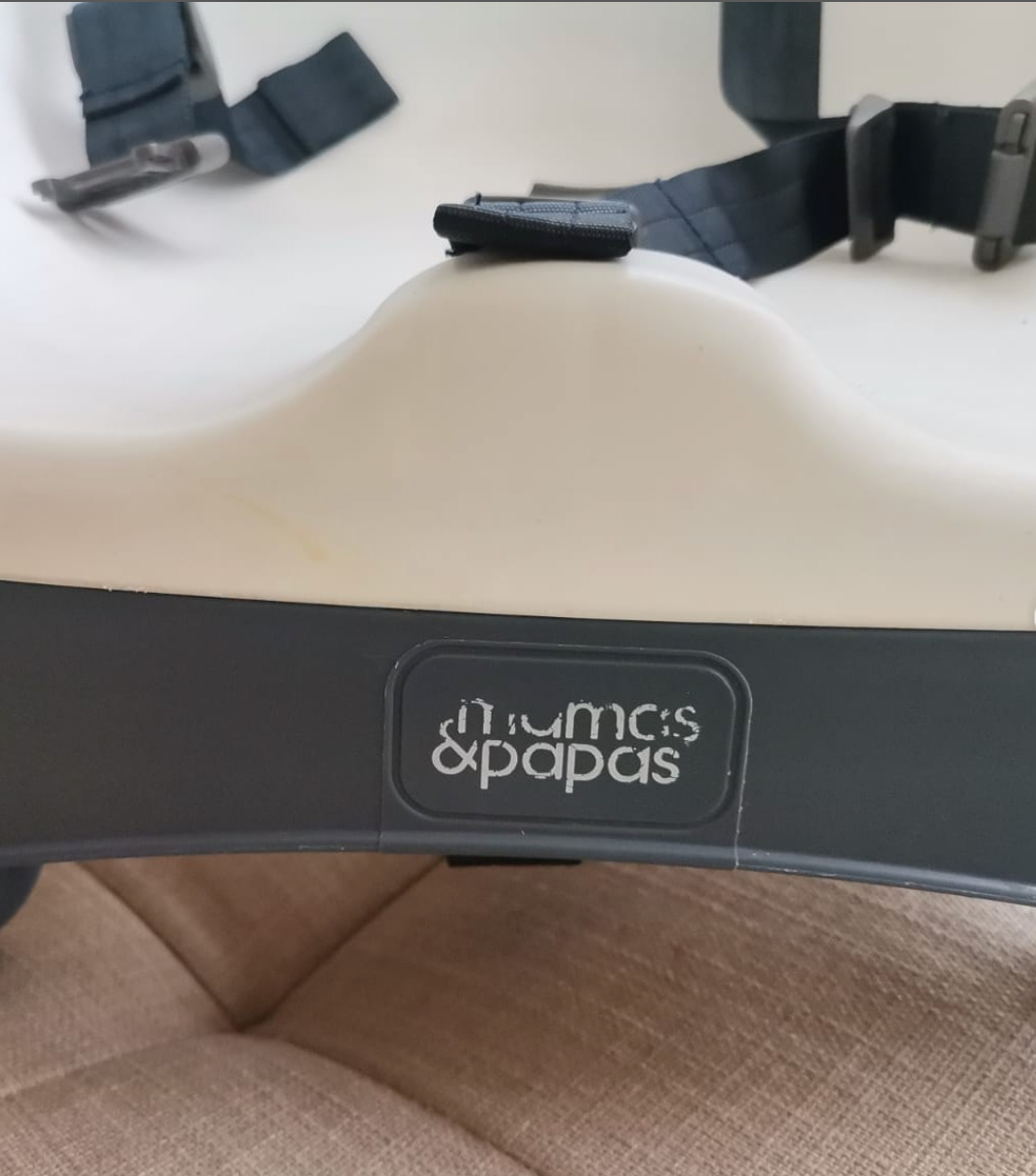 (#PG2688) Silla de comer. Marca Mamás &amp; Papás