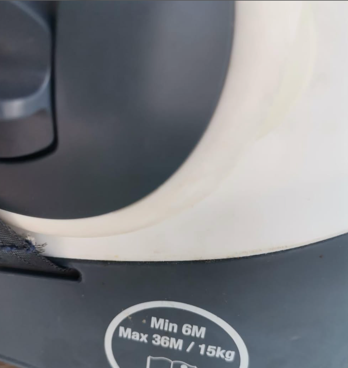 (#PG2688) Silla de comer. Marca Mamás &amp; Papás