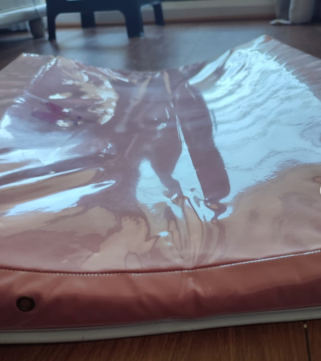 (#PG2689) Mudador de plástico. Marca Genérica