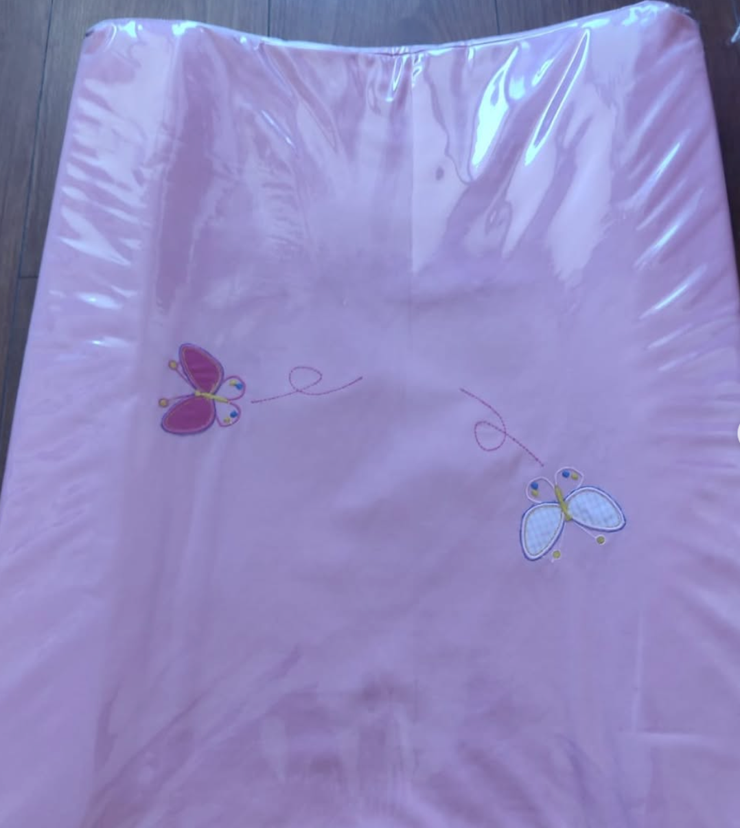 (#PG2689) Mudador de plástico. Marca Genérica