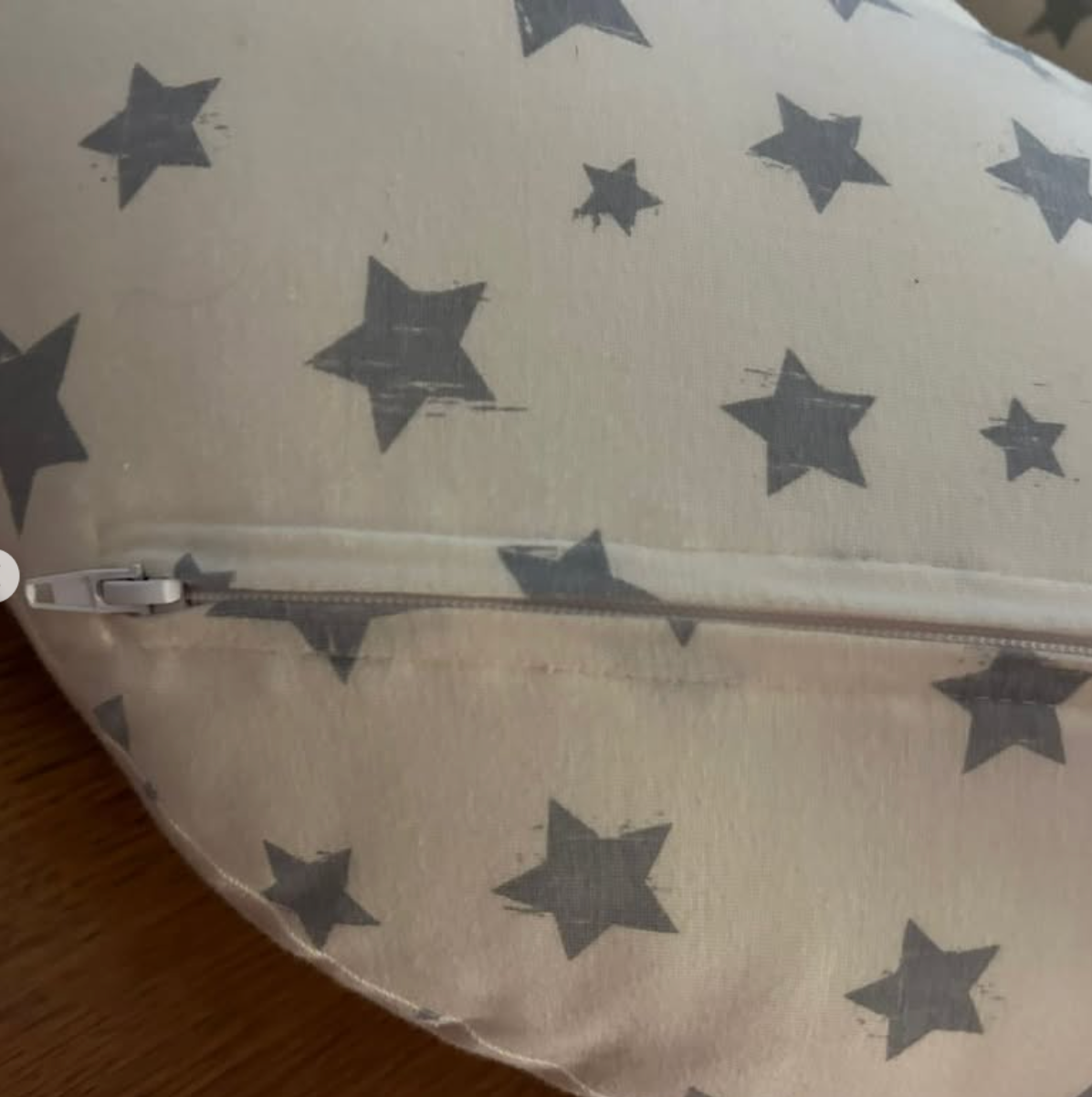 (#PG2694) Cojín de lactancia. Marca Madremia