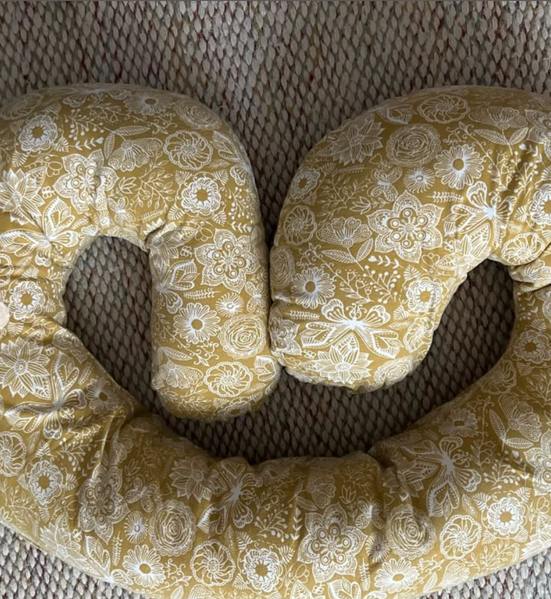 (#PG2696) Cojín maternal. Marca Nueve Lunas