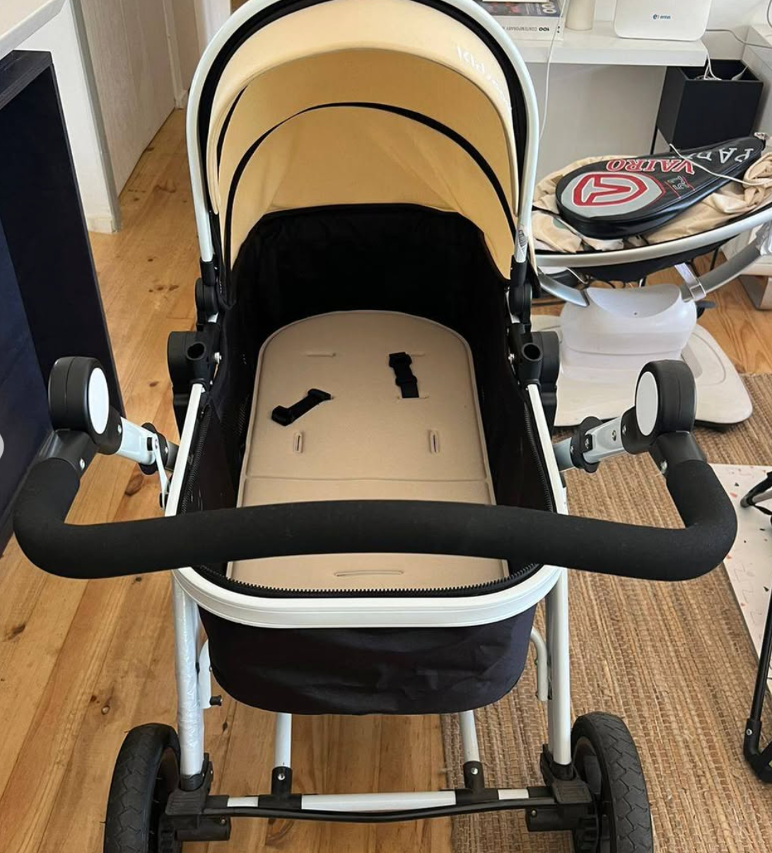 (#PG2698) Coche cuna. Marca Kidscool