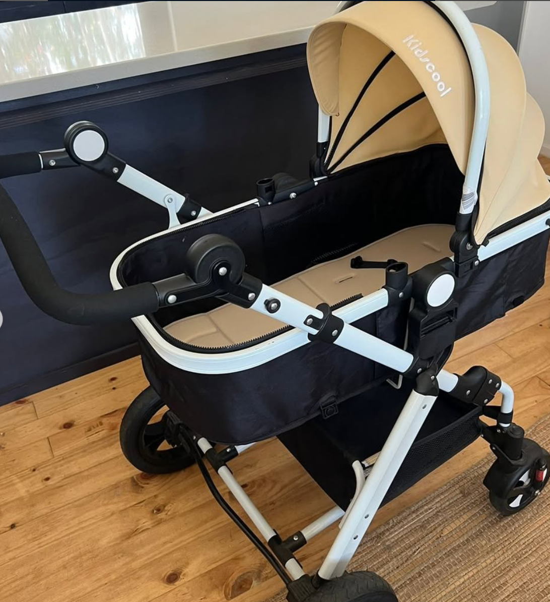 (#PG2698) Coche cuna. Marca Kidscool