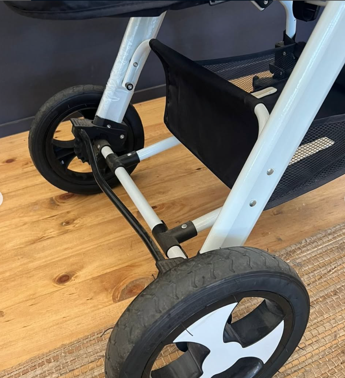 (#PG2698) Coche cuna. Marca Kidscool