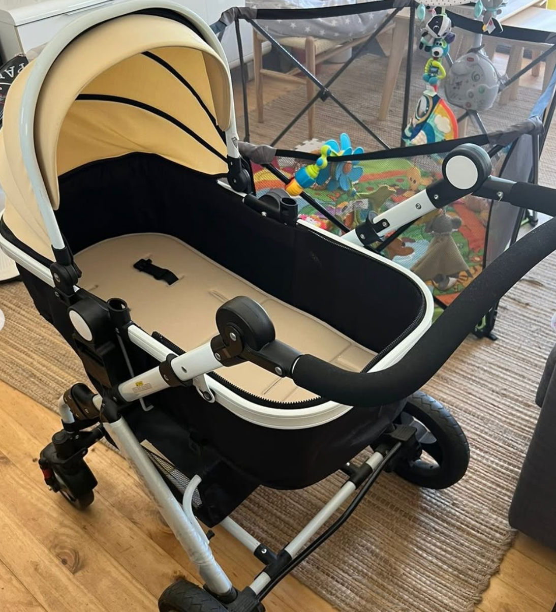 (#PG2698) Coche cuna. Marca Kidscool