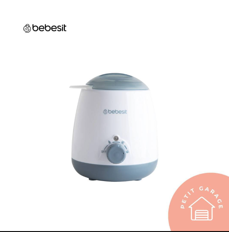 (#PG3937) Calentador de mamaderas. Marca Bebesit
