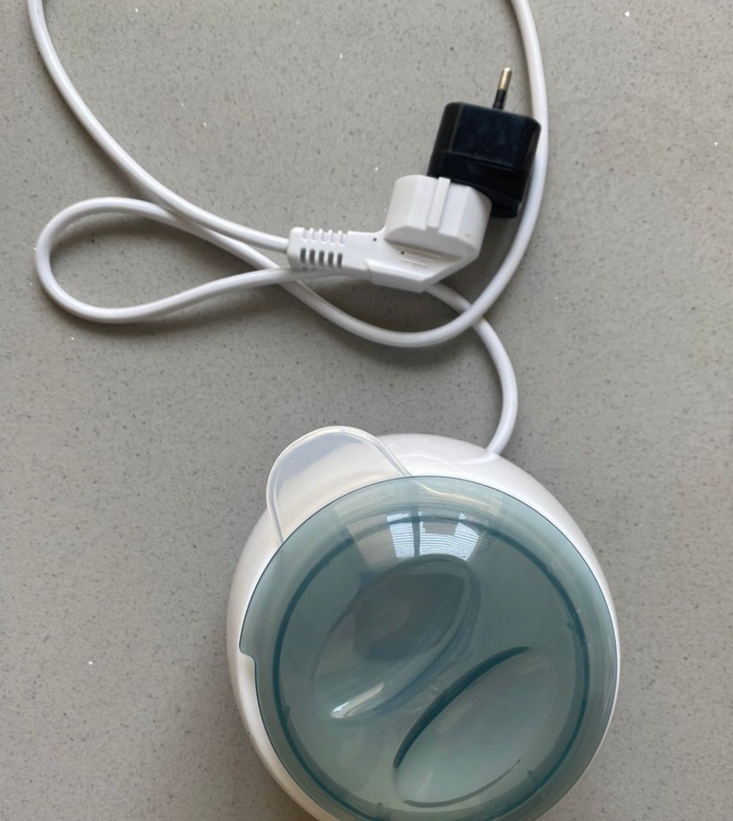 (#PG3937) Calentador de mamaderas. Marca Bebesit