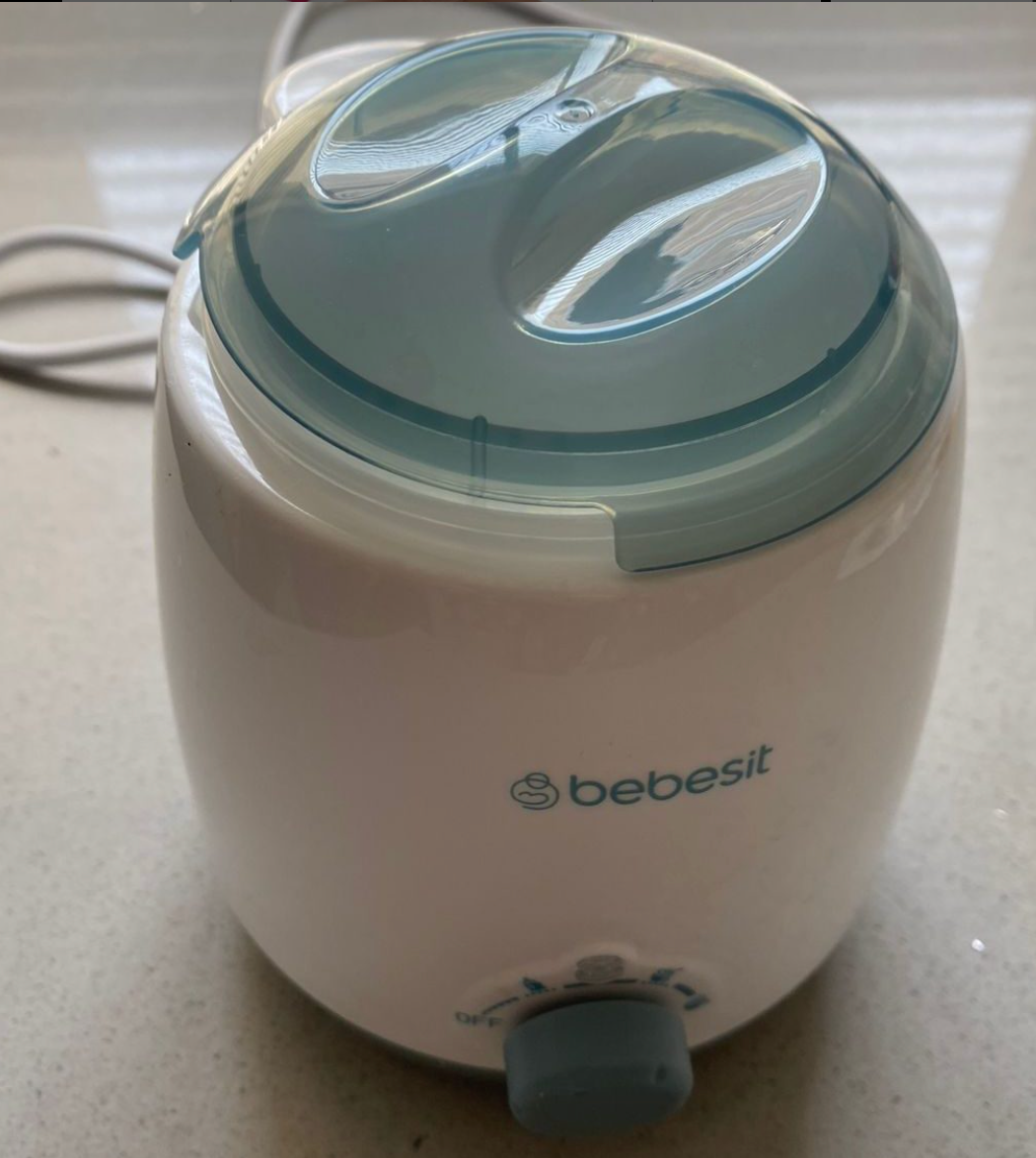 (#PG3937) Calentador de mamaderas. Marca Bebesit