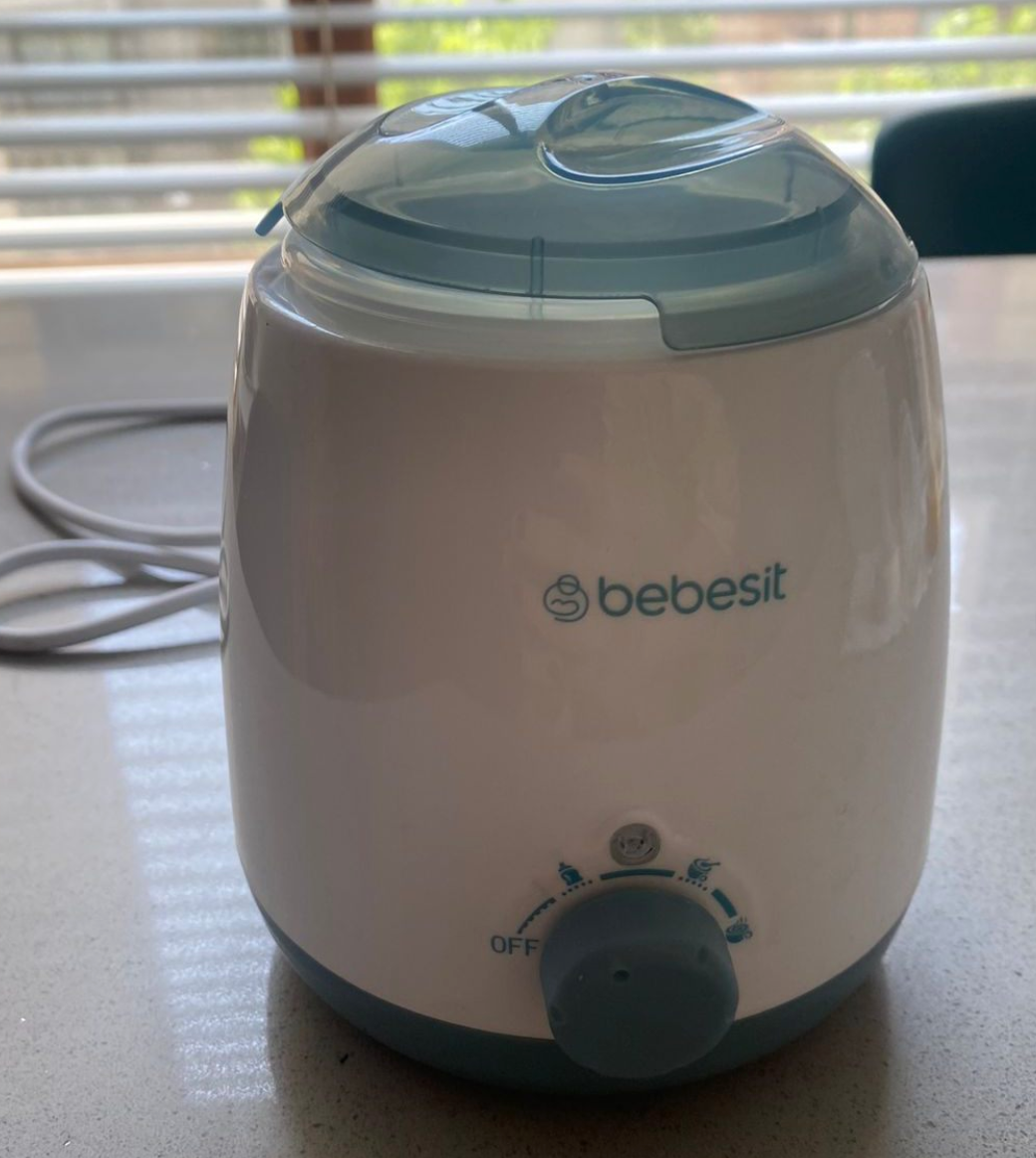 (#PG3937) Calentador de mamaderas. Marca Bebesit