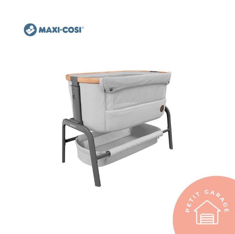 (#PG3939) Cuna Colecho modelo Lora Essential. Marca Maxi Cosi