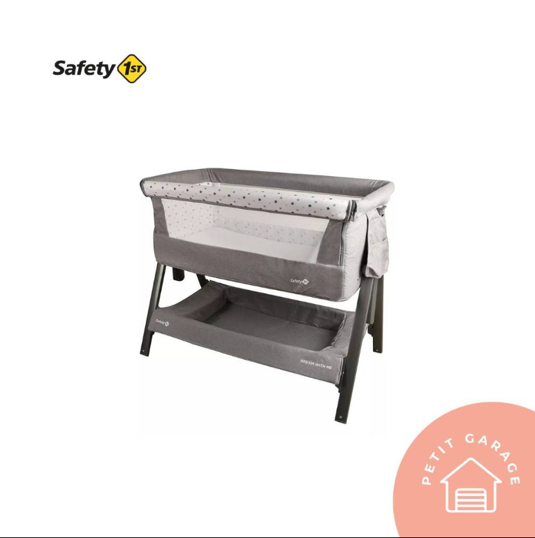 (#PG3941) Cuna Colecho modelo Dream With. Marca Safety 1st