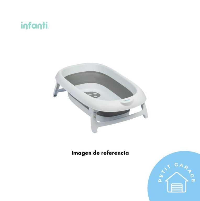 (#PG3942) Tina plegable. Marca Infanti