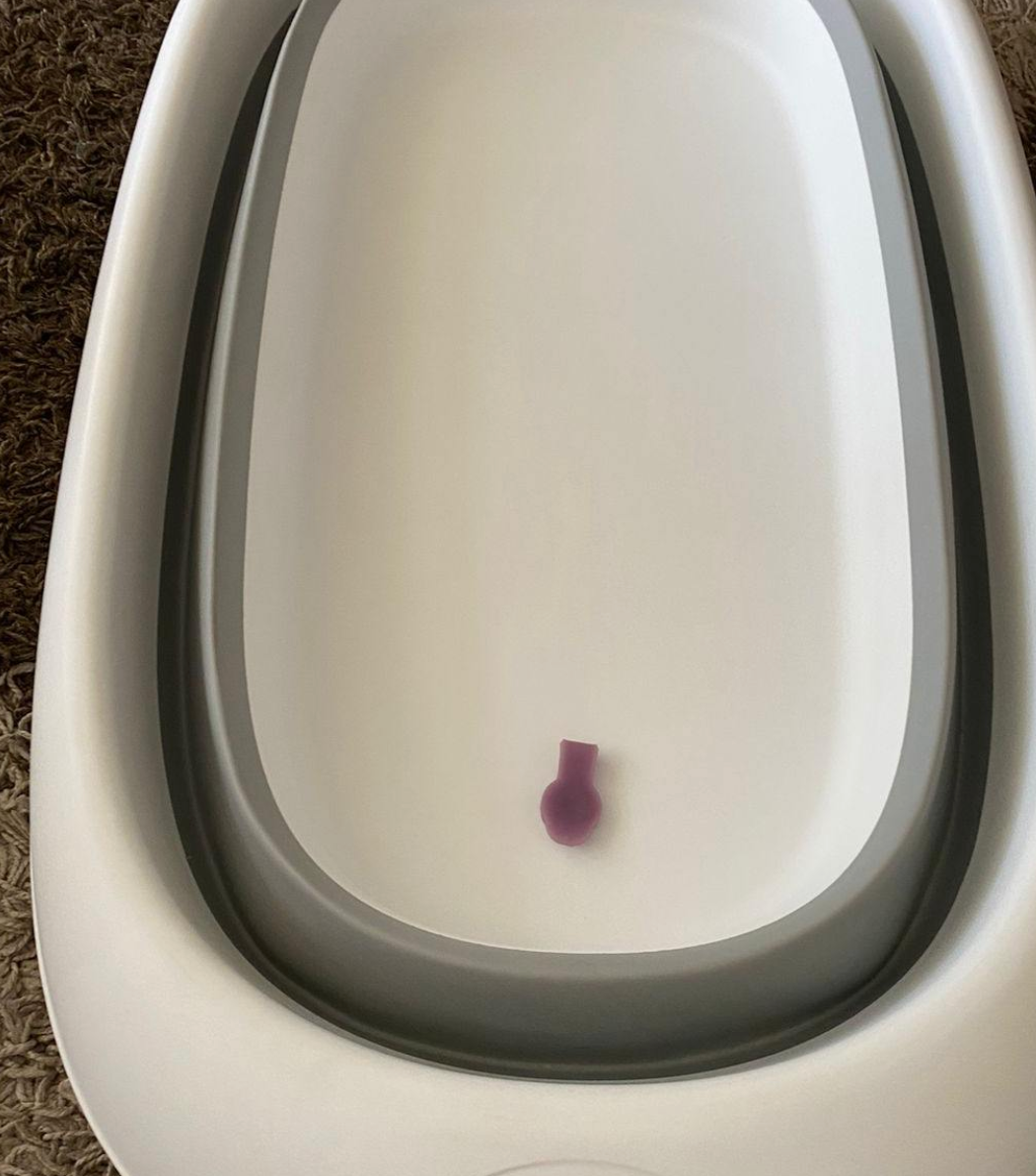 (#PG3942) Tina plegable. Marca Infanti