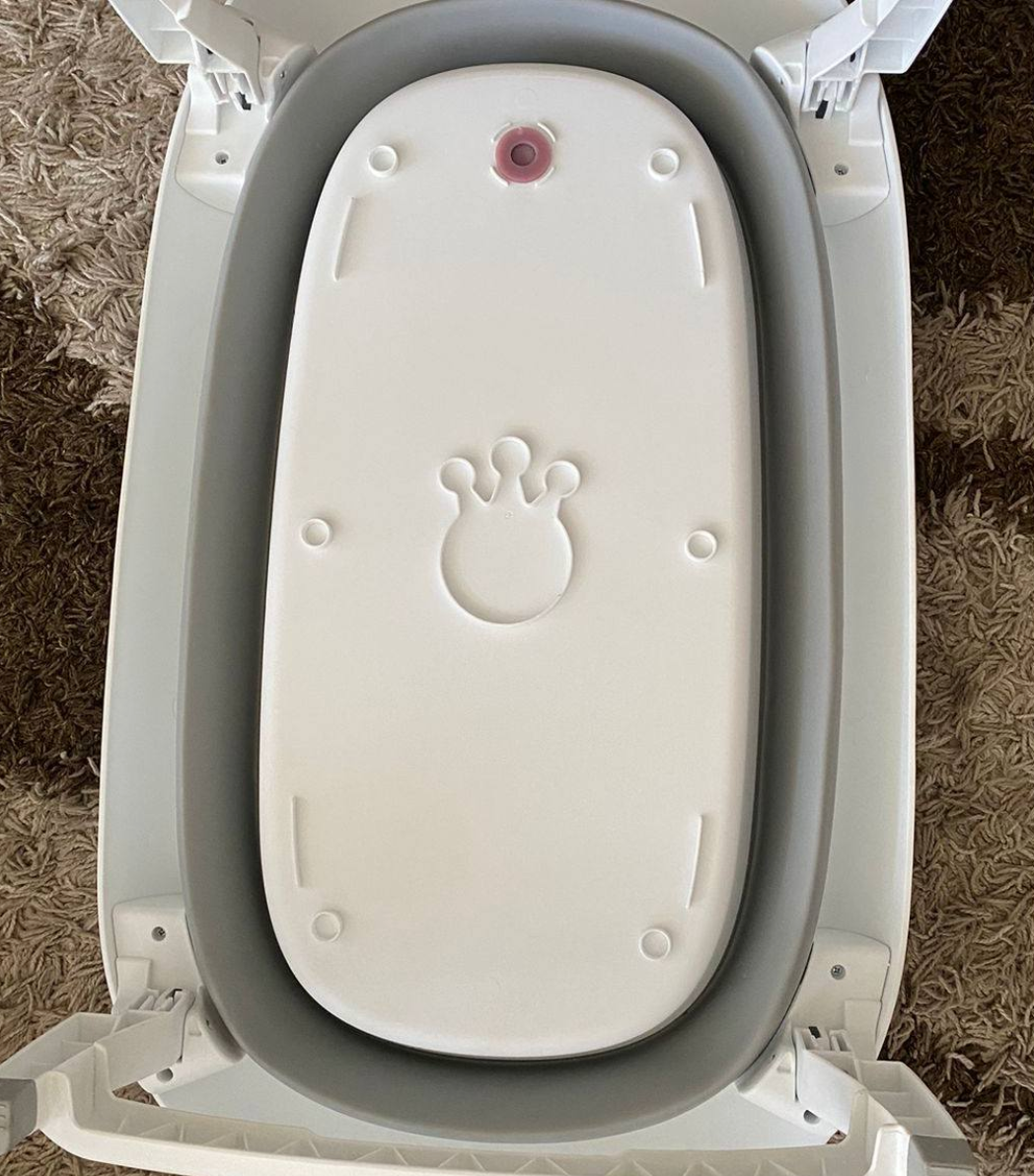 (#PG3942) Tina plegable. Marca Infanti