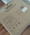 (#PG3946) Coche Travel System modelo I-Giro. Marca Infanti