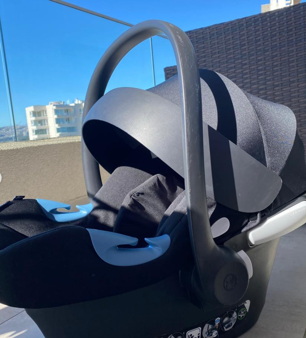 (#PG3948) Coche Travel System modelo Balios S. Marca Cybex