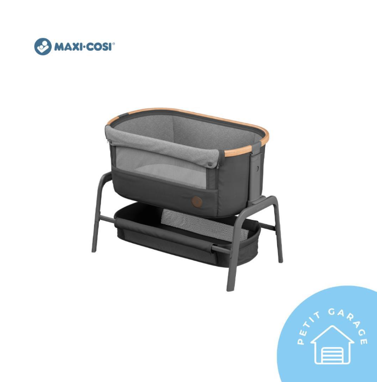 (#PG3952) Cuna Colecho modelo Lora Essential. Marca Maxi Cosi