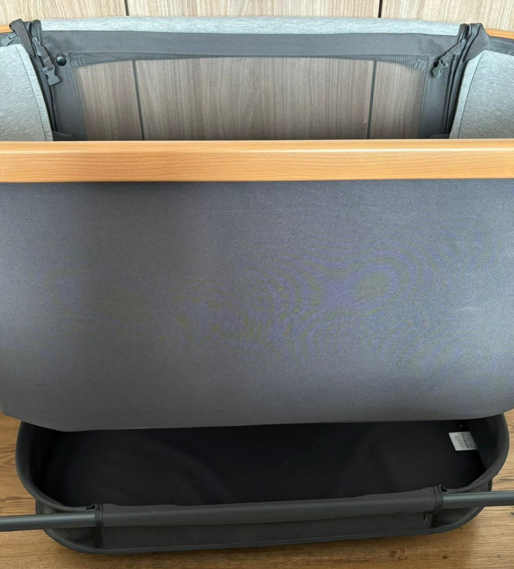 (#PG3952) Cuna Colecho modelo Lora Essential. Marca Maxi Cosi