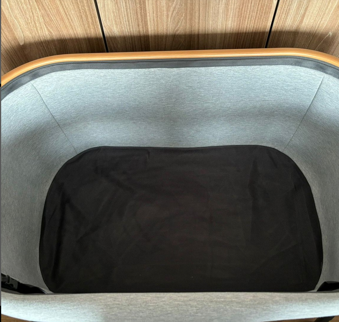 (#PG3952) Cuna Colecho modelo Lora Essential. Marca Maxi Cosi