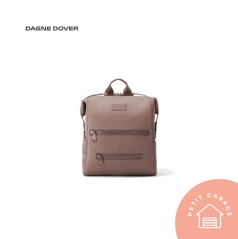 (#PG3963) Mochila pañalera. Marca Dagne Dover